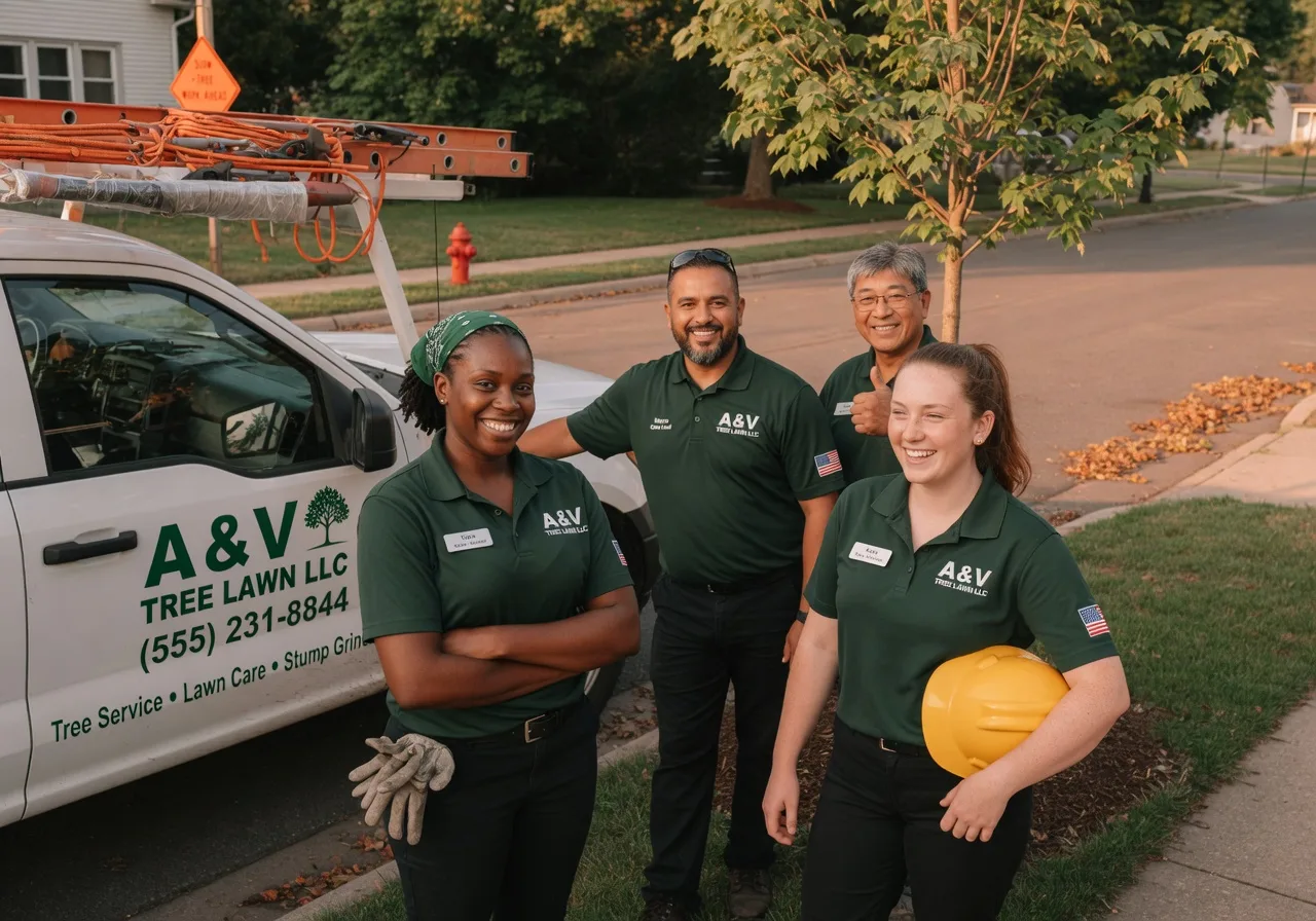 Tree Service company in Oldtown, MD